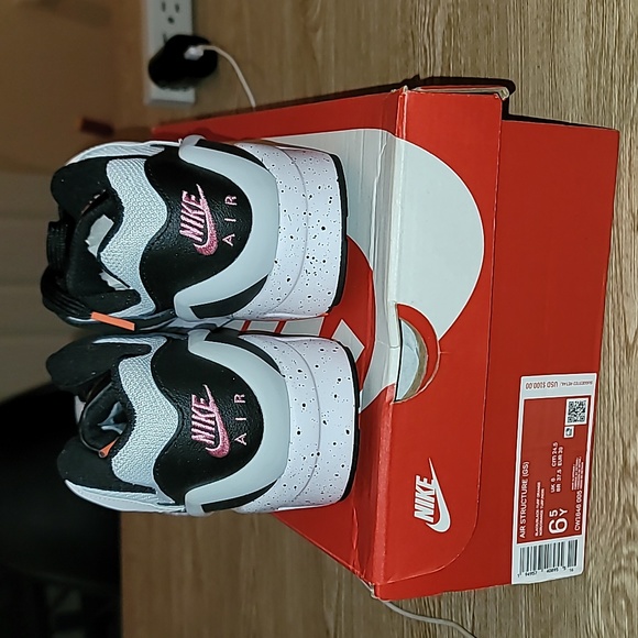 Nike Air Structure - Picture 3 of 4